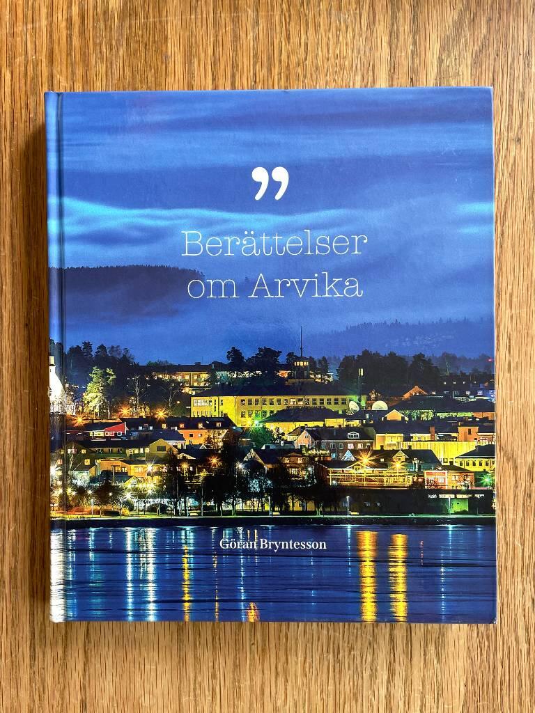 Ber&auml;ttelser om Arvika