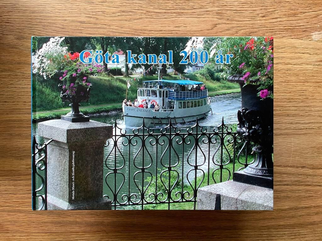 Göta Kanal 200 år - Motala