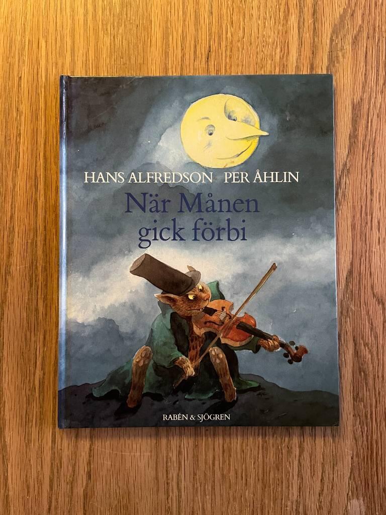N&auml;r m&aring;nen gick f&ouml;rbi