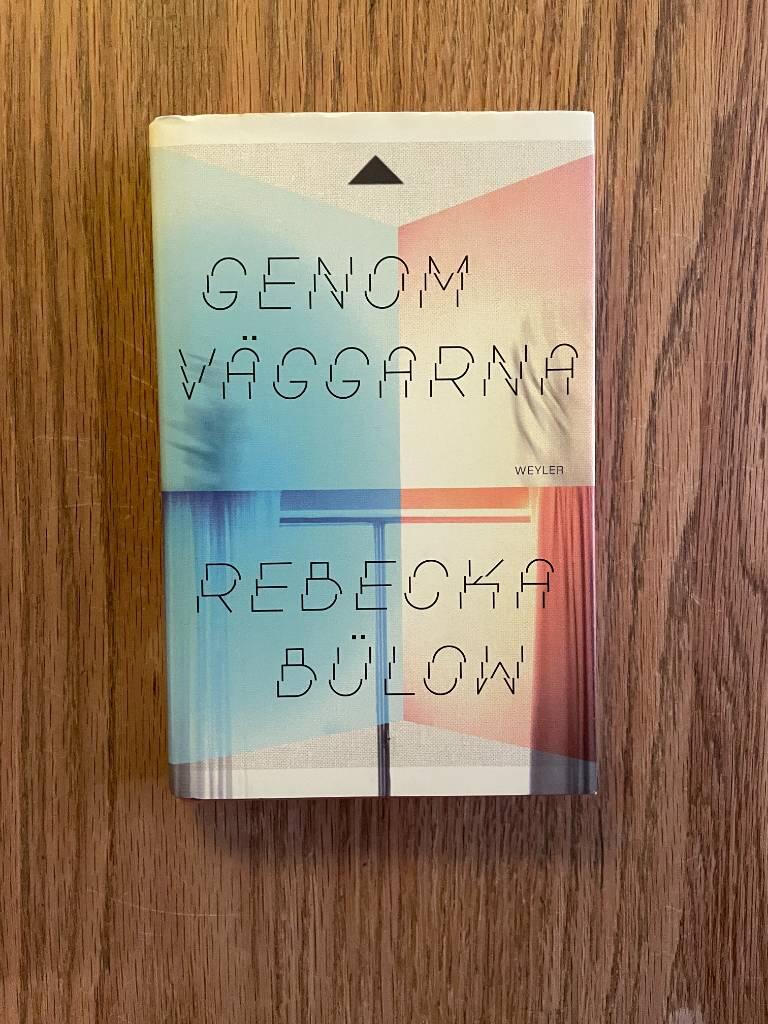 Genom väggarna