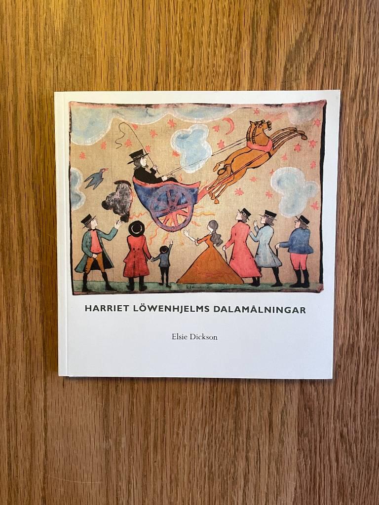 Harriet Löwenhjelms Dalamålningar