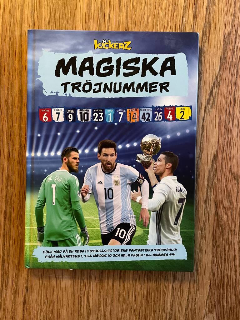 Magiska tr&ouml;jnummer