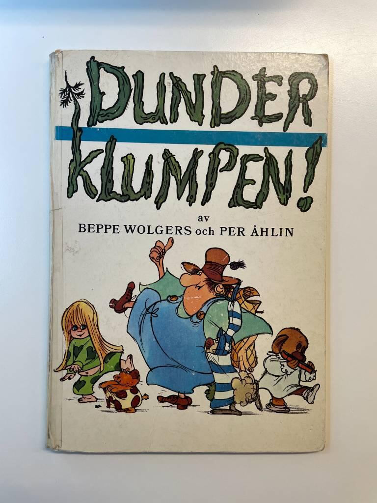 Dunderklumpen!