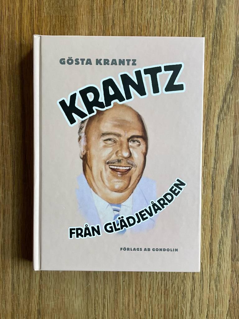 Krantz från Glädjevården