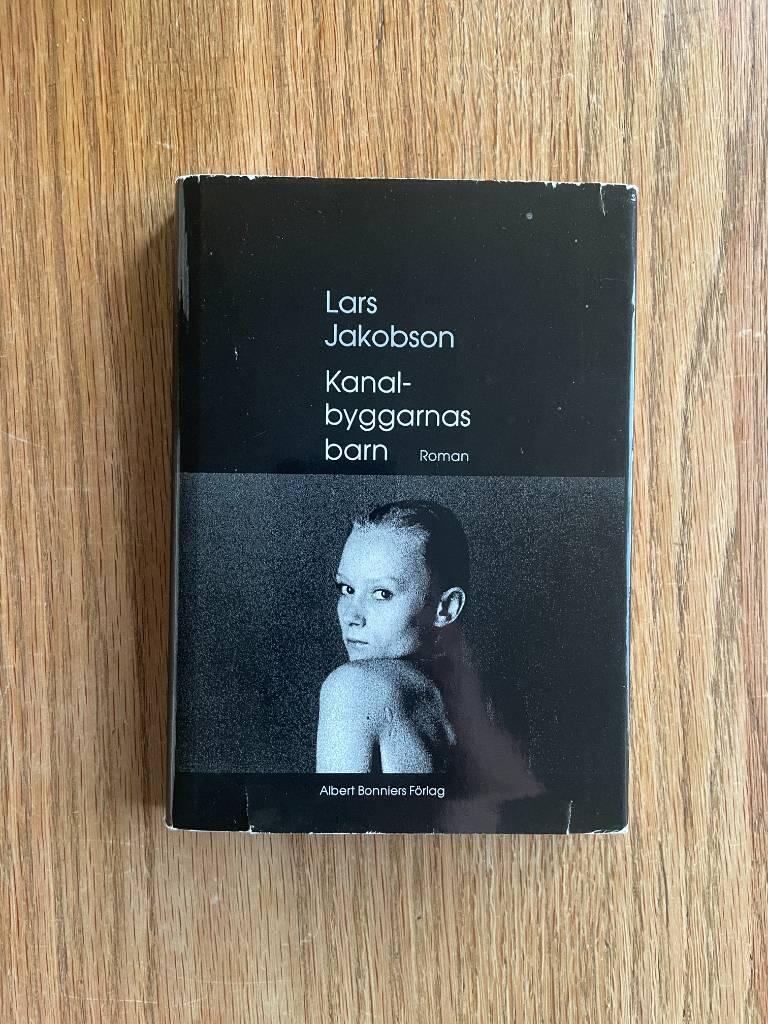 Kanalbyggarnas barn : roman