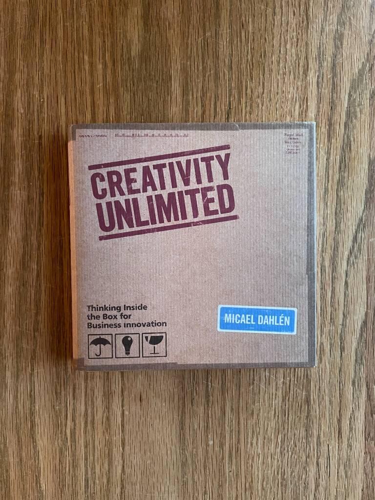 Creativity Unlimited: Thinking Inside the Box for Business Innovation