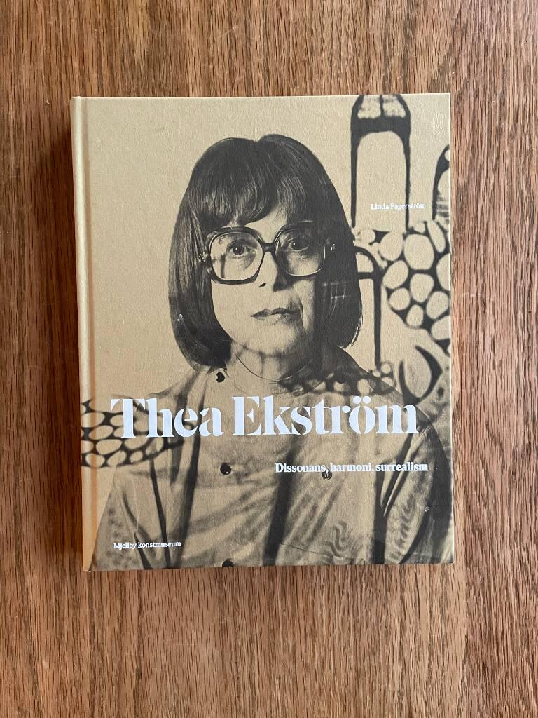 Thea Ekstr&ouml;m - dissonans, harmoni, surrealism