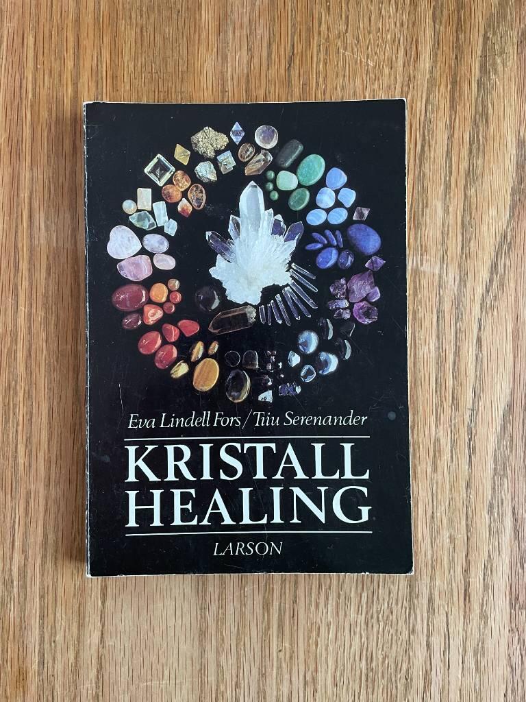 Kristallhealing : en introduktion till kristallernas helande v&auml;rld