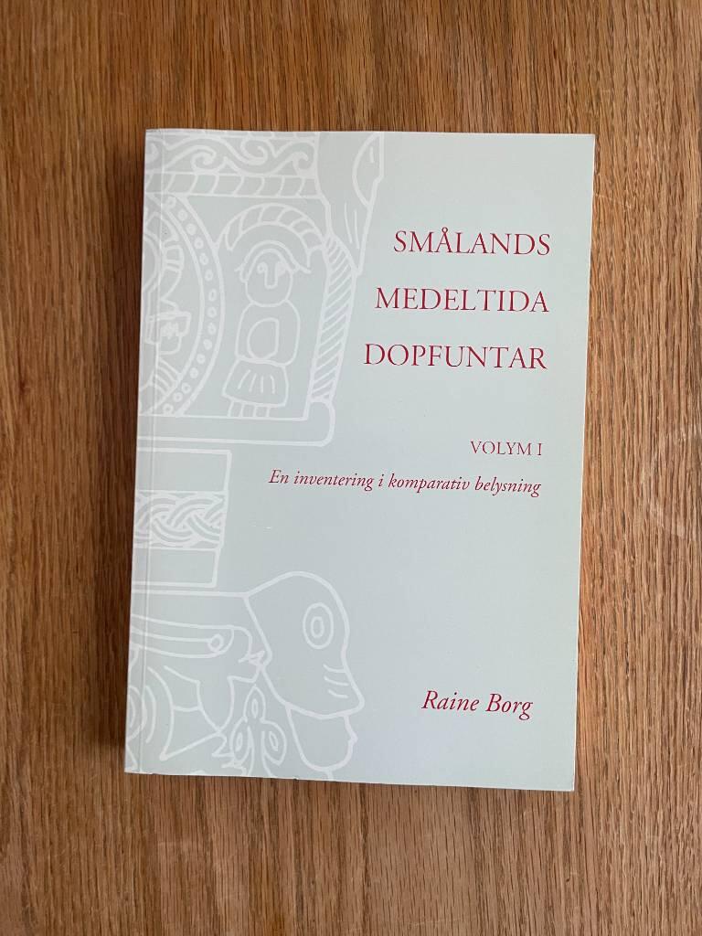 Sm&aring;lands medeltida dopfuntar