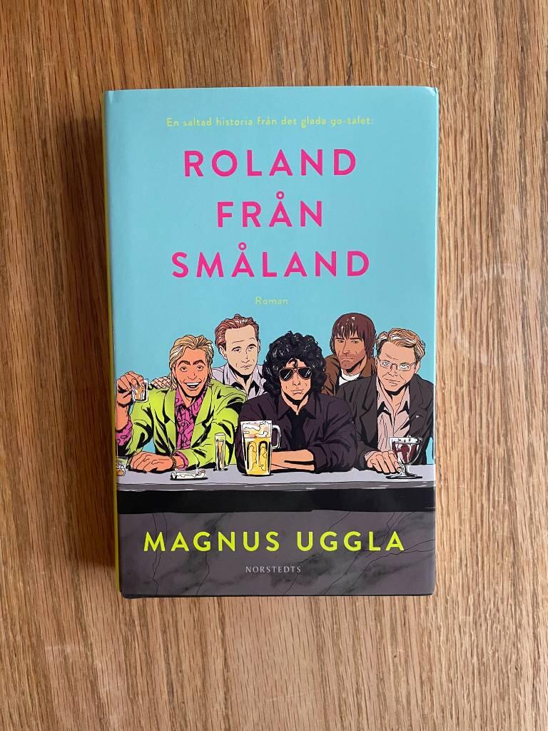 Roland fr&aring;n Sm&aring;land