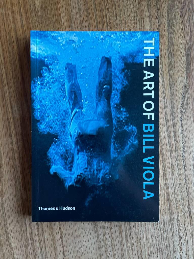 The art of Bill Viola