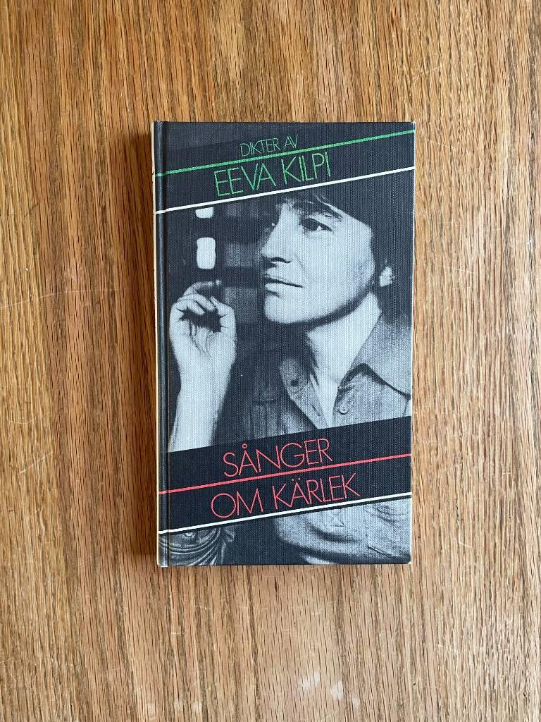 S&aring;nger om k&auml;rlek : [dikter]