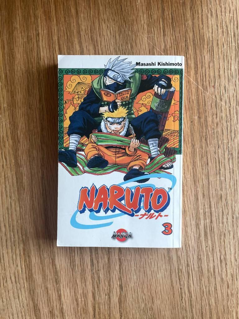 Naruto 3