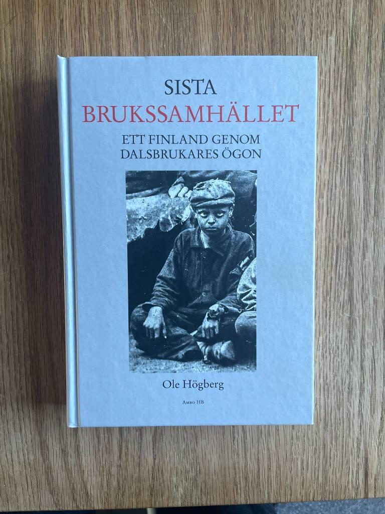 Sista brukssamh&auml;llet : ett Finland genom dalsbrukares &ouml;gon