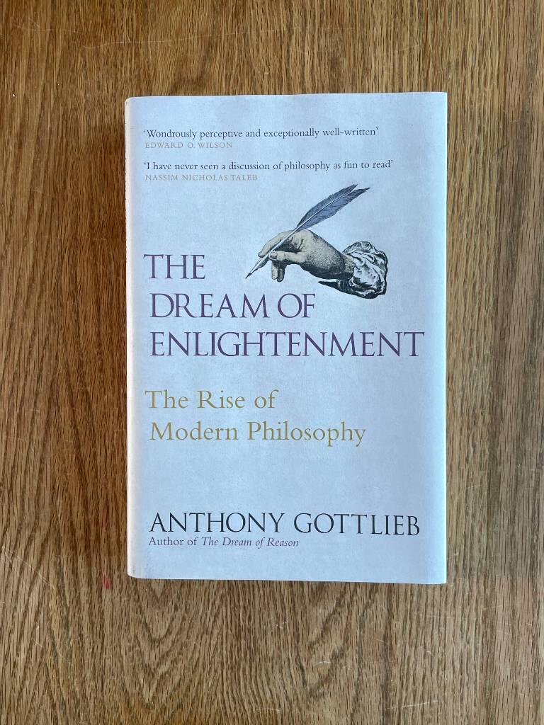 The Dream of Enlightenment