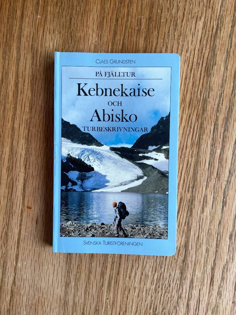 P&aring; fj&auml;lltur : turbeskrivningar