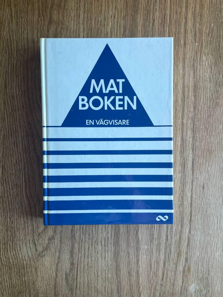 Matboken : en v&auml;gvisare