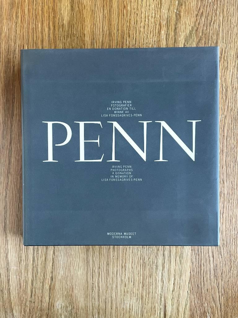 Irving Penn - fotografier : en donation till minne av Lisa Fonssagrives-Penn