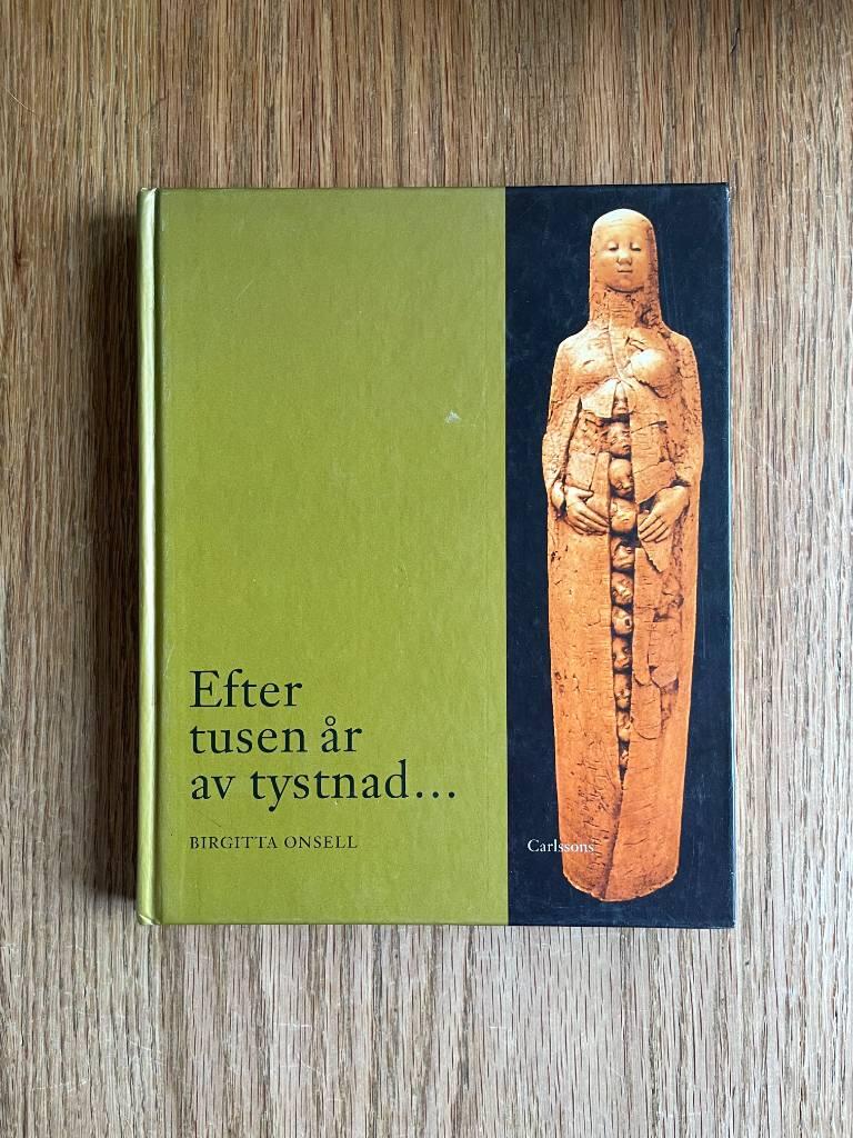 Efter tusen &aring;r av tystnad- - gudinnebilder och gl&ouml;mda sp&aring;r