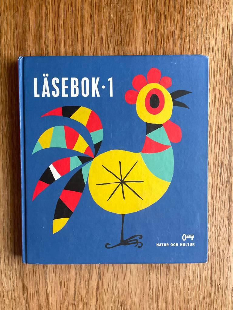 L&auml;sebok 1, Lilla tuppen 1, Antologi