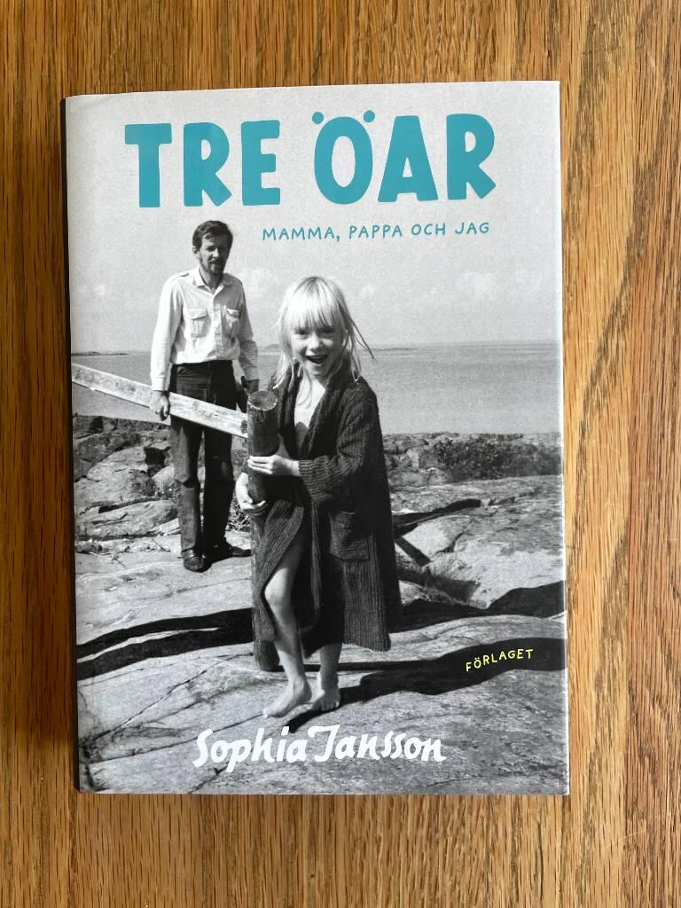 Tre &ouml;ar - mamma, pappa och jag