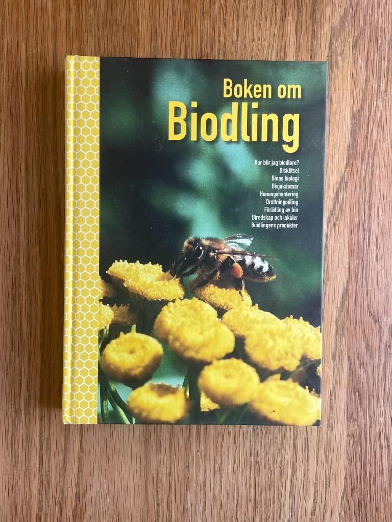 Boken om biodling