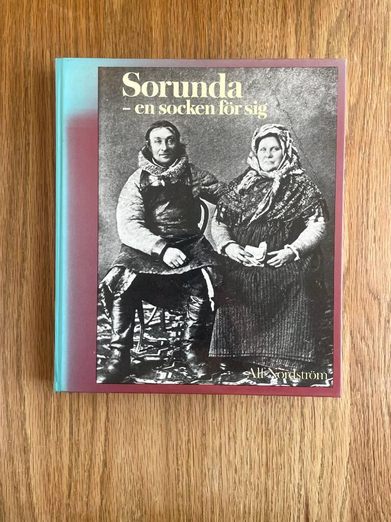 Sorunda : en socken f&ouml;r sig