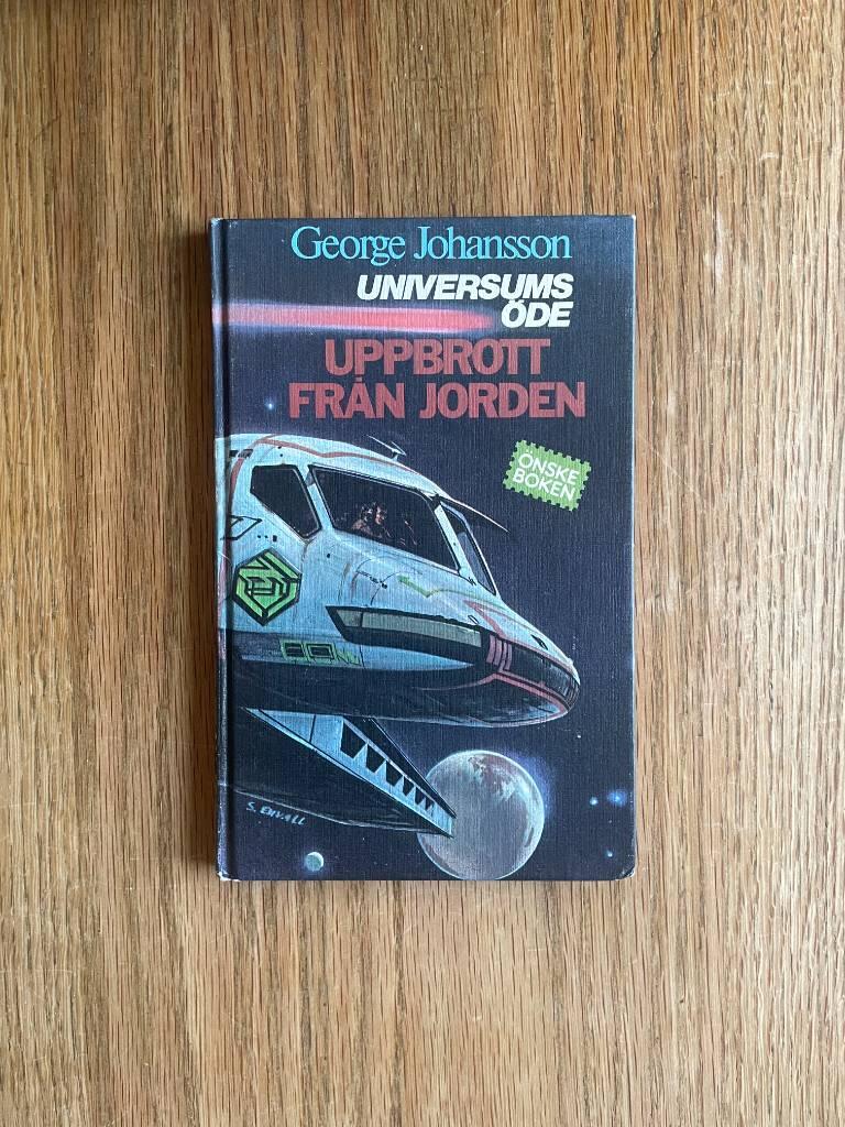 Uppbrott fr&aring;n jorden