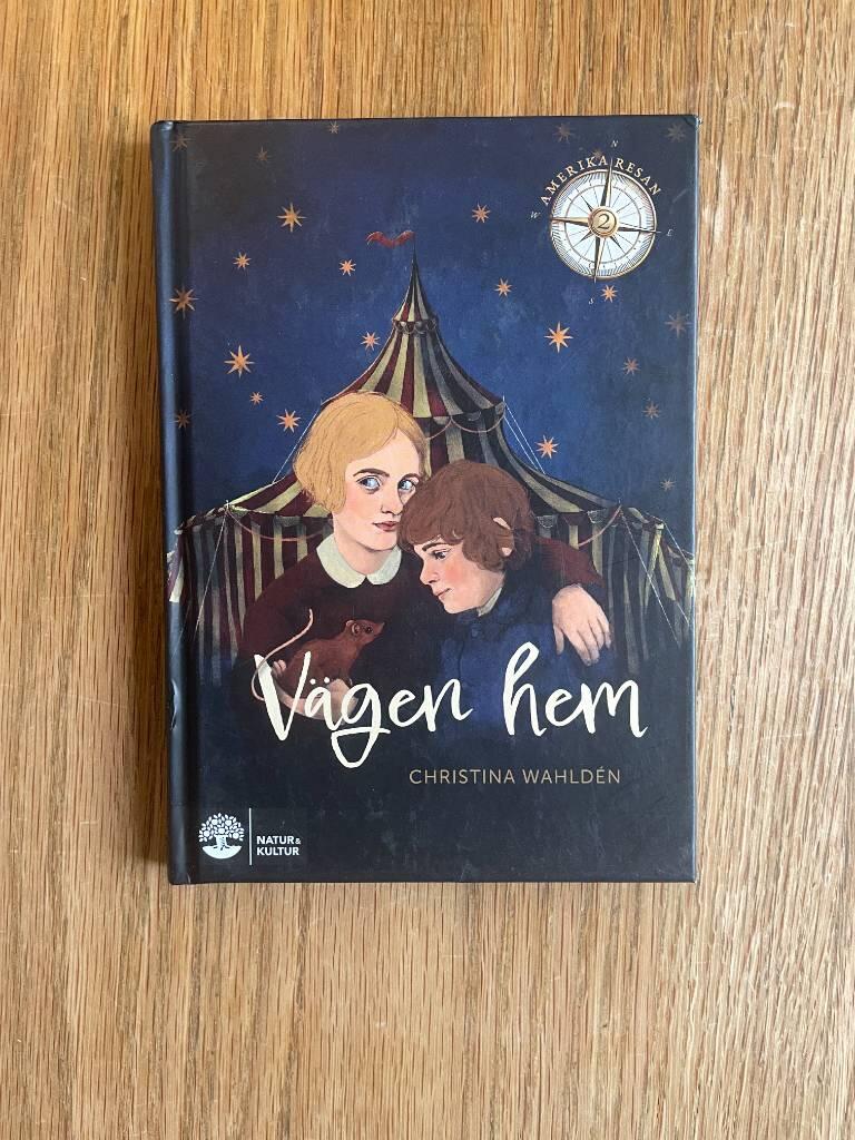 V&auml;gen hem
