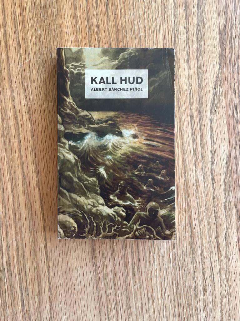 Kall hud - roman