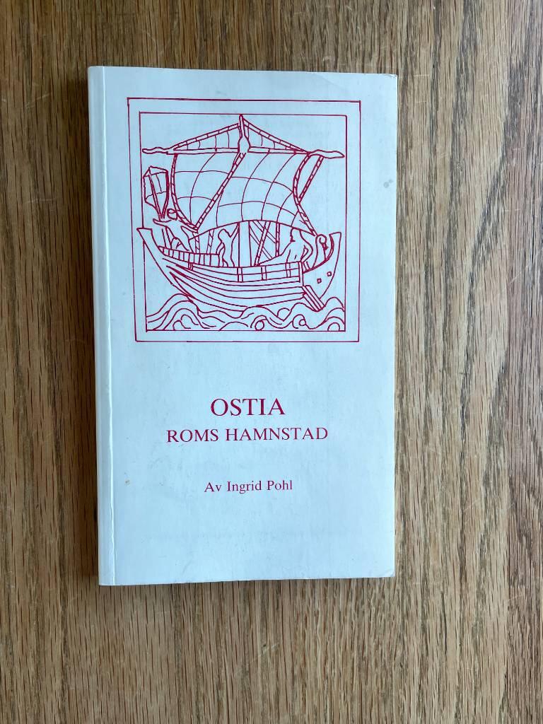 Ostia - Roms hamnstad med tre guidade turer