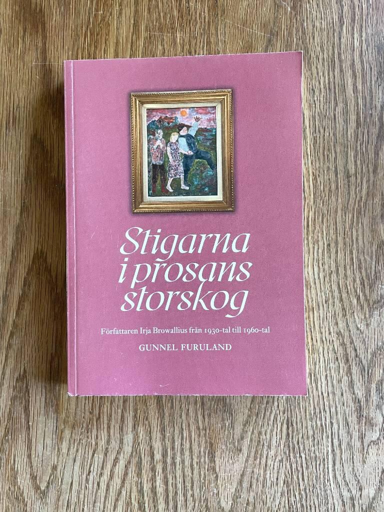 Stigarna i prosans storskog