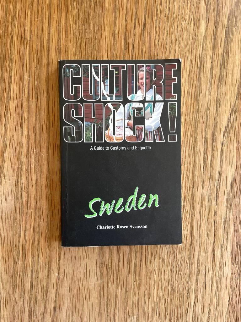 Culture shock! - [a guide to customs and etiquette]