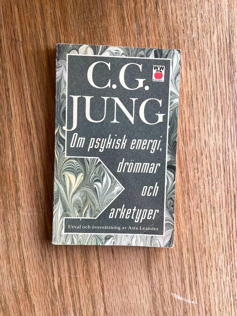 Om psykisk energi, dr&ouml;mmar och arketyper