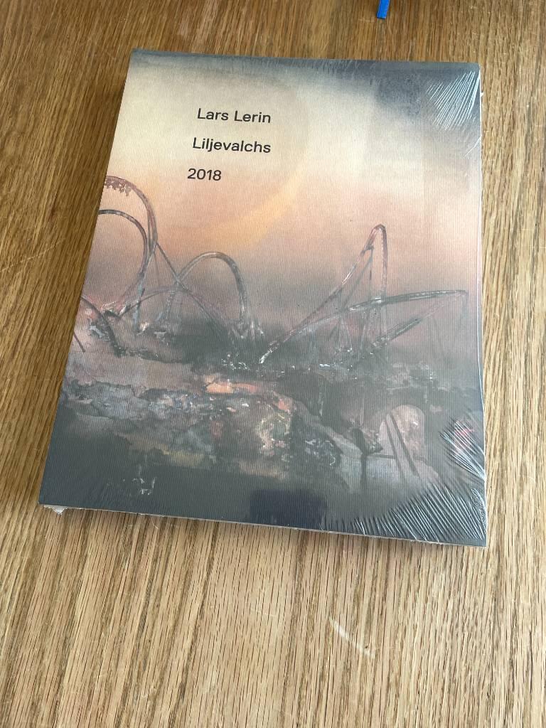 Lars Lerin Liljevalchs 2018