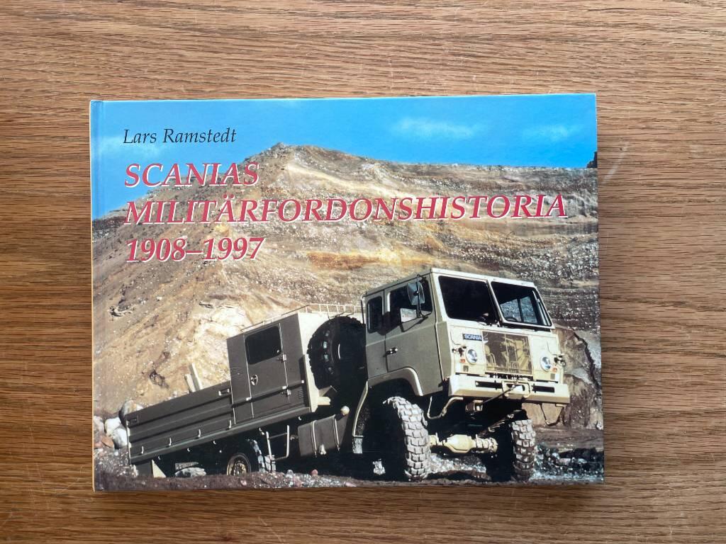 Scanias milit&auml;rfordonshistoria 1908-1997