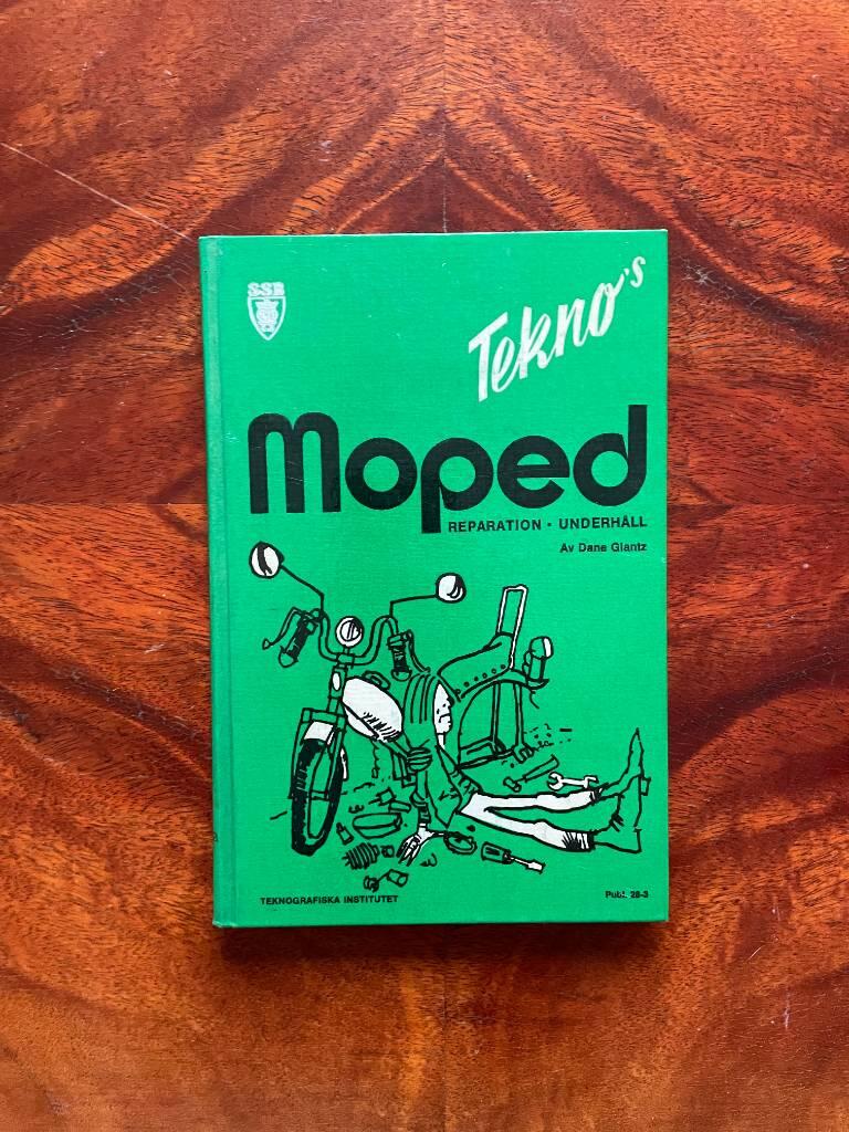 Tekno's Moped