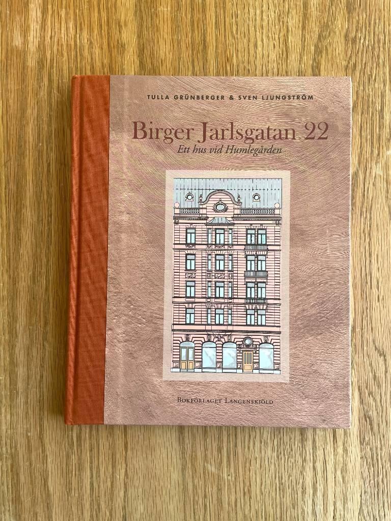 Birger Jarlsgatan 22