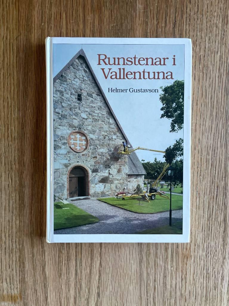 Runstenar i Vallentuna
