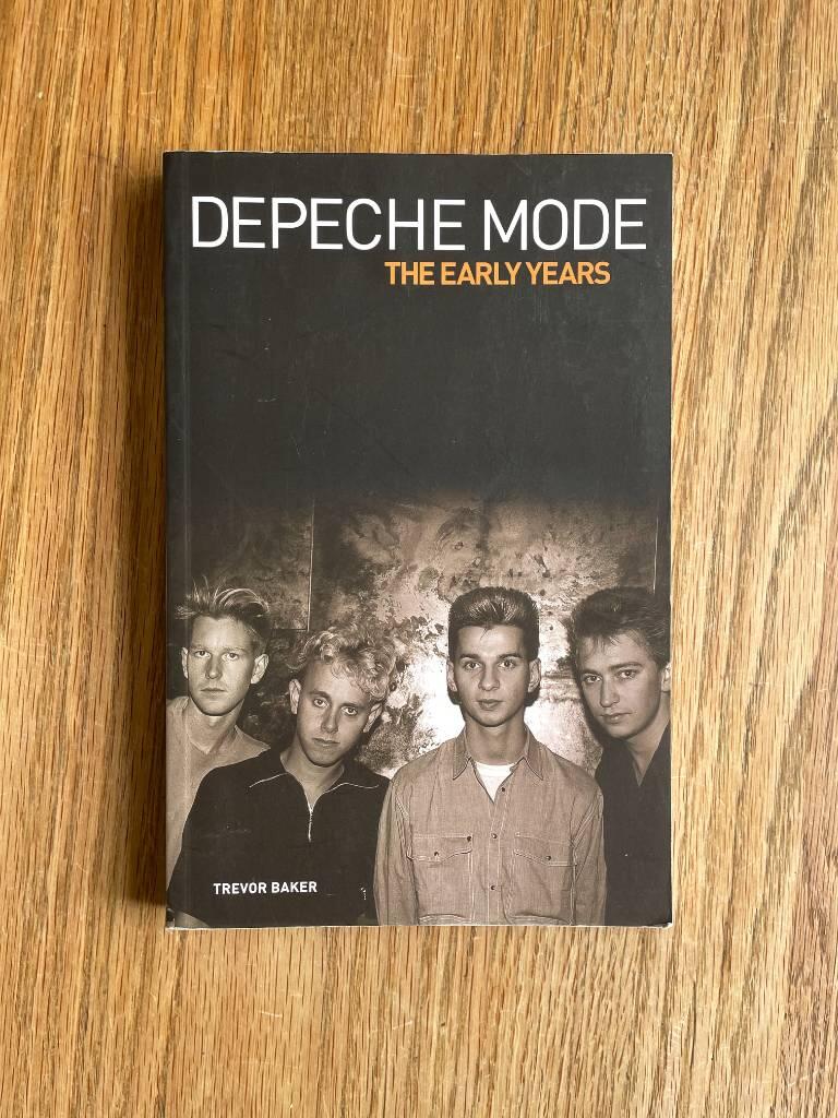 Depeche mode - the early years