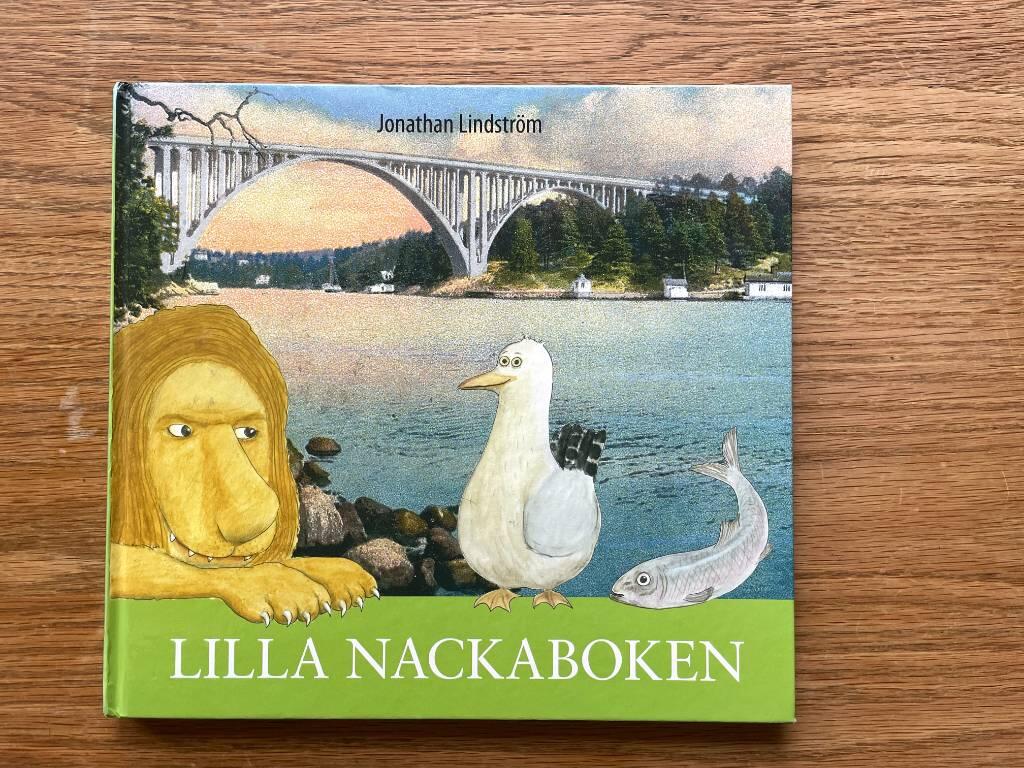 Lilla Nackaboken