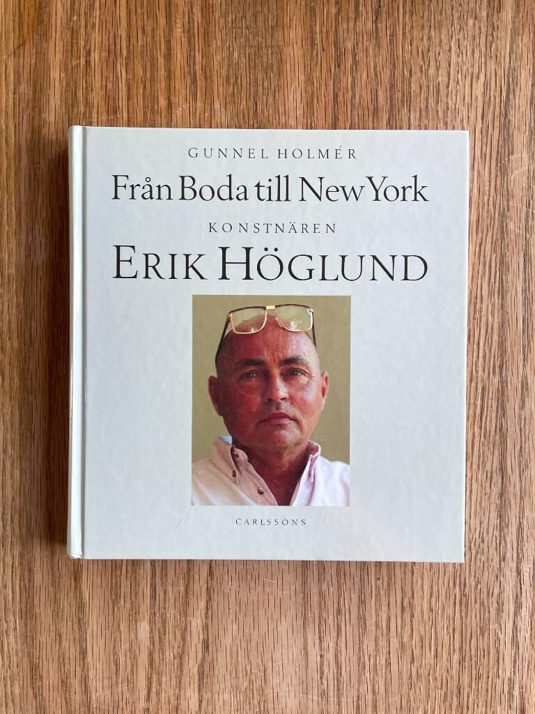 Fr&aring;n Boda till New York