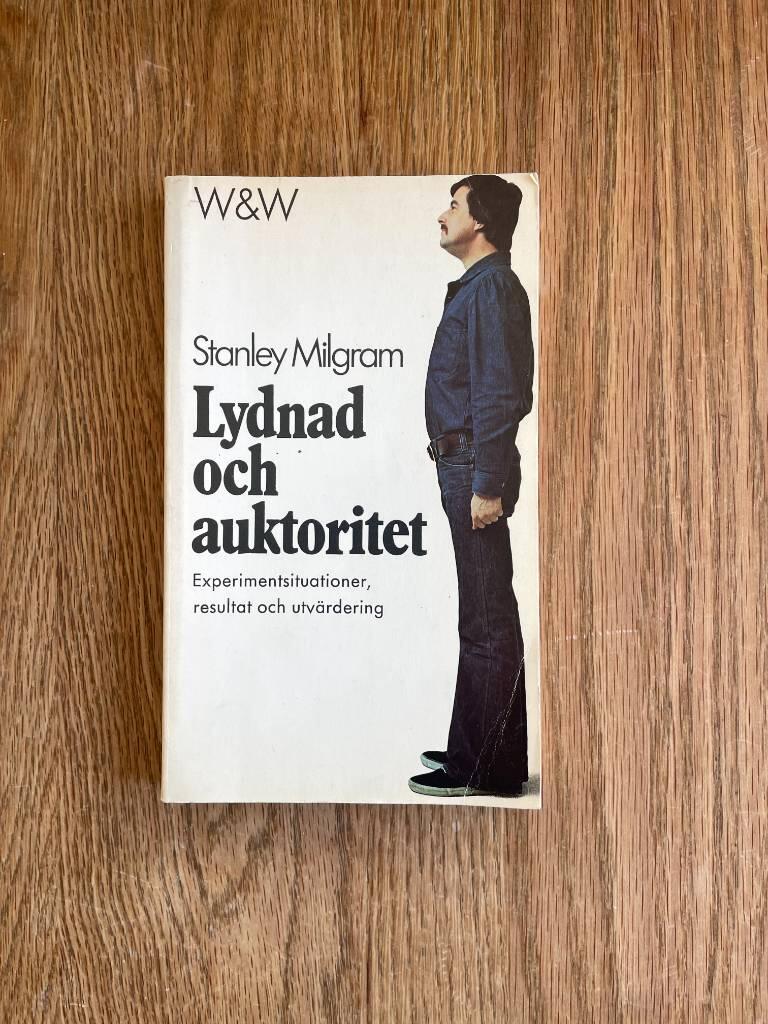 Lydnad och auktoritet