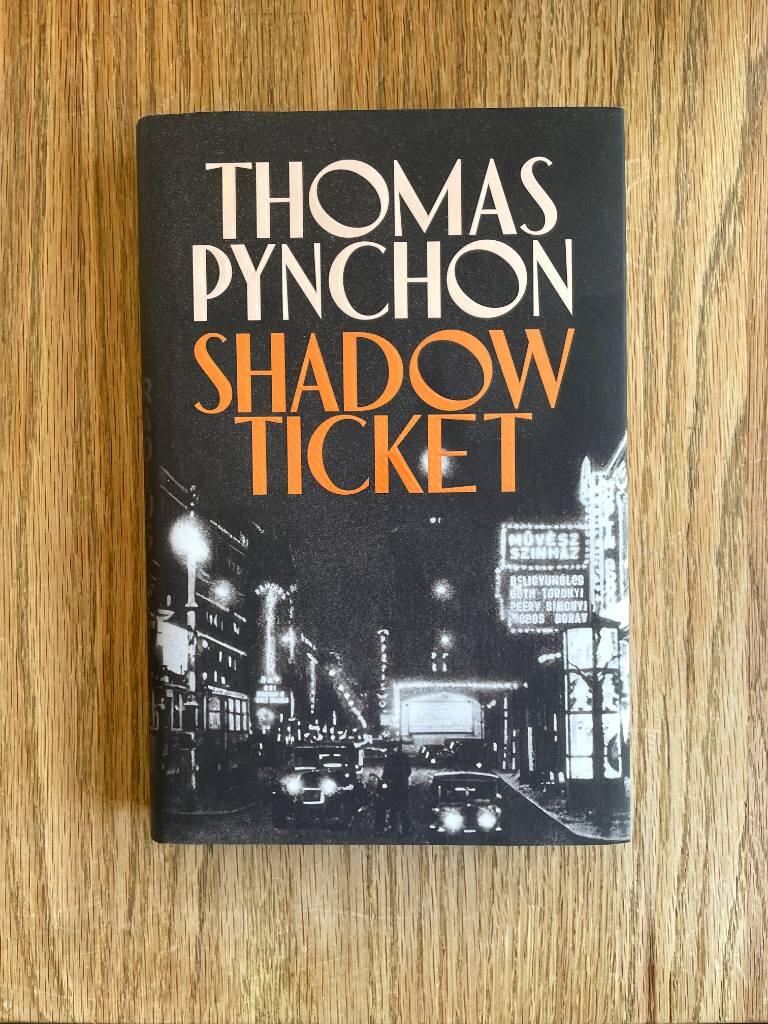Shadow ticket