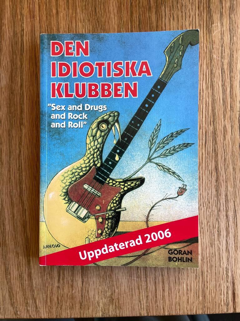 Den idiotiska klubben