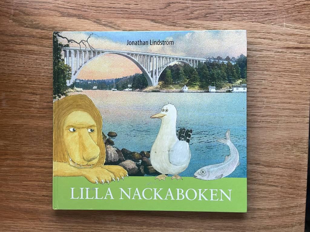 Lilla Nackaboken