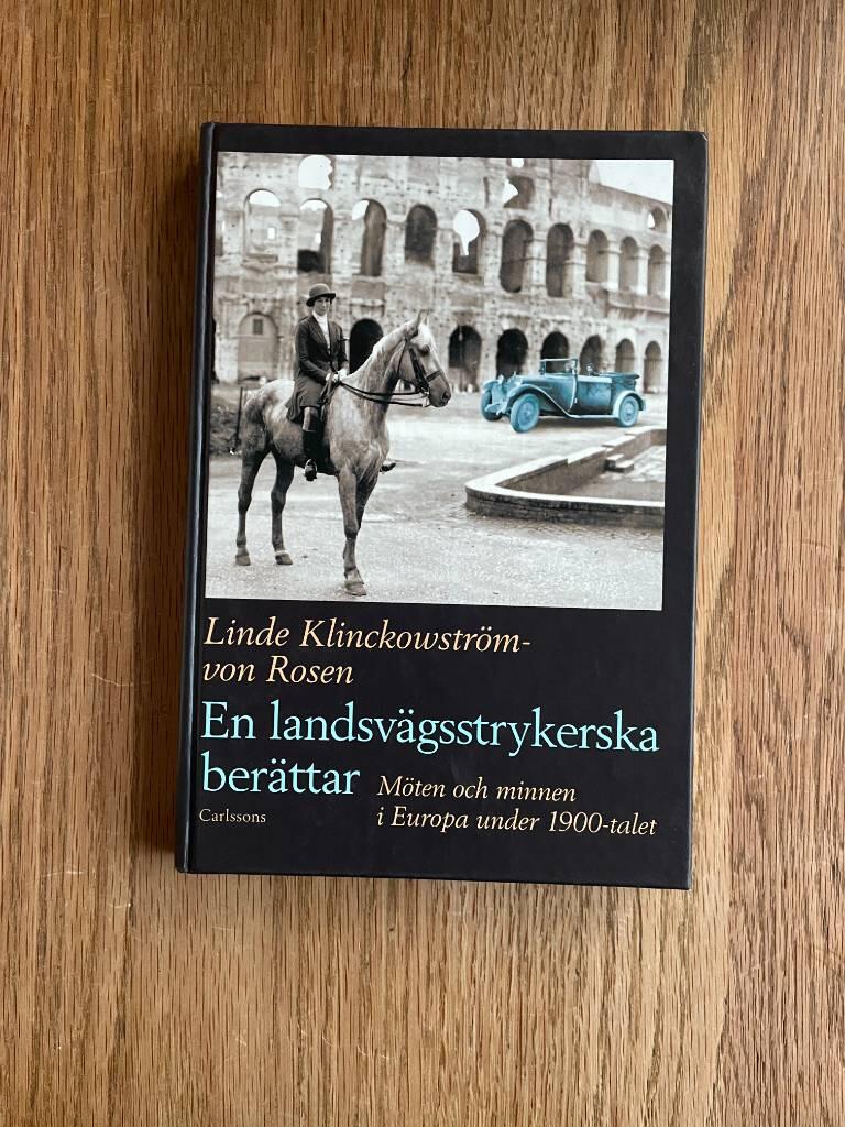 En landsv&auml;gsstrykerska ber&auml;ttar
