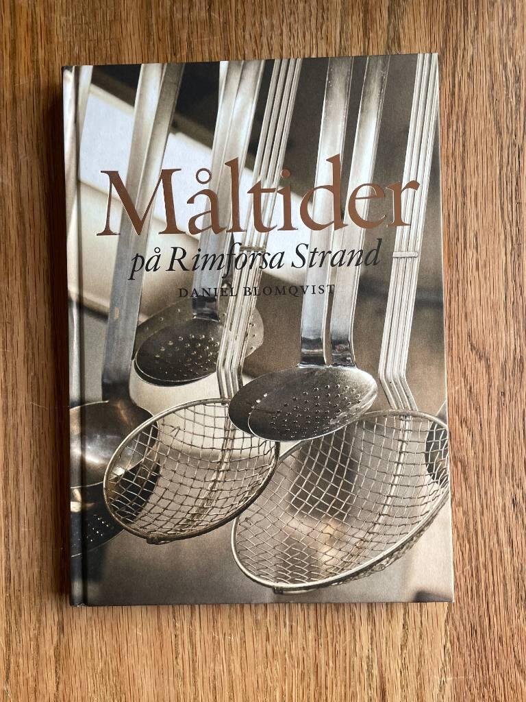 M&aring;ltider p&aring; Rimforsa strand