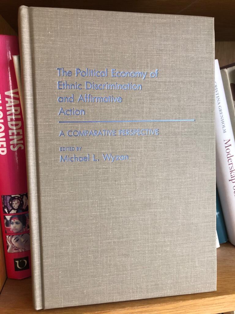 The political economy of ethnic discrimination and affirmative action - a comparative perspective