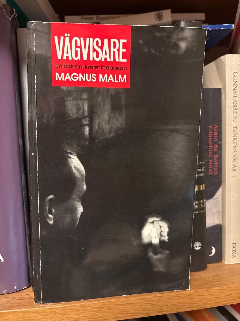 V&auml;gvisare : en bok om kristet ledarskap
